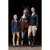 HKM Wedstrijdjasje Hunter Kids Donkerblauw HKM Wedstrijdjasje Hunter Kids Donkerblauw