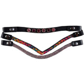 HKM Frontriem Hobby Horsing Set van 3 Roze HKM Frontriem Hobby Horsing Set van 3 Roze