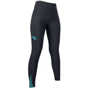 HKM Rijlegging Port Royal Full Grip Zwart HKM Rijlegging Port Royal Full Grip Zwart