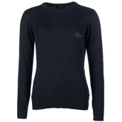 HKM Trui Port Royal Zwart HKM Trui Port Royal Zwart