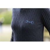 HKM Trui Port Royal Zwart HKM Trui Port Royal Zwart