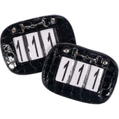 HKM Startnummers Ida Zwart/Kroko HKM Startnummers Ida Zwart/Kroko