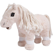 HKM Knuffel Pony Lichtbruin HKM Knuffel Pony Lichtbruin