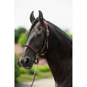 HKM Halster Carlotta Bordeaux HKM Halster Carlotta Bordeaux