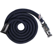 HKM Halstertouw Carlotta Paniekhaak Donker Blauw HKM Halstertouw Carlotta Paniekhaak Donker Blauw