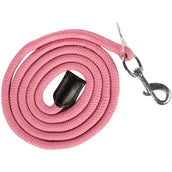 HKM Halstertouw Carlotta Musketonhaak Roze HKM Halstertouw Carlotta Musketonhaak Roze