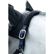 HKM Vliegenmasker Premium Zwart HKM Vliegenmasker Premium Zwart