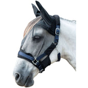 HKM Vliegenmasker Premium Zwart HKM Vliegenmasker Premium Zwart