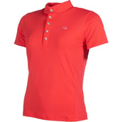 HKM Functioneel Shirt Aruba Korte Mouwen Rood HKM Functioneel Shirt Aruba Korte Mouwen Rood