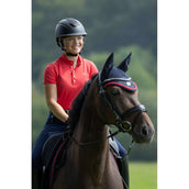 HKM Functioneel Shirt Aruba Korte Mouwen Rood HKM Functioneel Shirt Aruba Korte Mouwen Rood