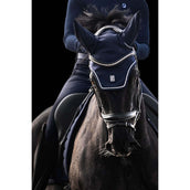 HKM Oornetje Livignio Lauria Garelli Soft Donkerblauw HKM Oornetje Livignio Lauria Garelli Soft Donkerblauw