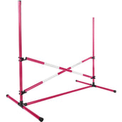 HKM Spring Set Hobby Horsing Roze HKM Spring Set Hobby Horsing Roze