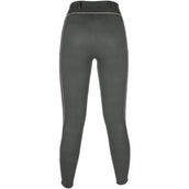 HKM Rijlegging Juna Full Grip Grijsgroen HKM Rijlegging Juna Full Grip Grijsgroen