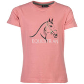 HKM T-Shirt Grace Roze HKM T-Shirt Grace Roze