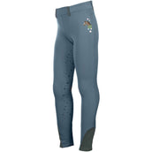HKM Rijlegging Pony Dream II Full Grip Rook Blauw HKM Rijlegging Pony Dream II Full Grip Rook Blauw