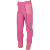HKM Rijlegging Claire Full Grip Roze HKM Rijlegging Claire Full Grip Roze