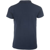 HKM Poloshirt Claire Donker Blauw HKM Poloshirt Claire Donker Blauw