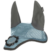 HKM Oornetje Nele Rook Blauw HKM Oornetje Nele Rook Blauw