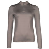 HKM Wedstrijdshirt Summer Milano II Taupe HKM Wedstrijdshirt Summer Milano II Taupe