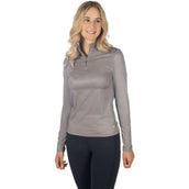 HKM Wedstrijdshirt Summer Milano II Taupe HKM Wedstrijdshirt Summer Milano II Taupe