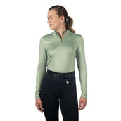 HKM Wedstrijdshirt Summer Milano II Jade HKM Wedstrijdshirt Summer Milano II Jade