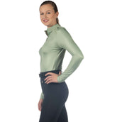 HKM Wedstrijdshirt Summer Milano II Jade HKM Wedstrijdshirt Summer Milano II Jade