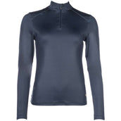 HKM Wedstrijdshirt Summer Milano II Donker Blauw HKM Wedstrijdshirt Summer Milano II Donker Blauw