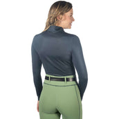 HKM Wedstrijdshirt Summer Milano II Donker Blauw HKM Wedstrijdshirt Summer Milano II Donker Blauw