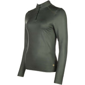 HKM Wedstrijdshirt Summer Milano II Grijsgroen HKM Wedstrijdshirt Summer Milano II Grijsgroen