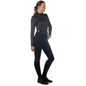 HKM Wedstrijdshirt Summer Milano II Zwart HKM Wedstrijdshirt Summer Milano II Zwart