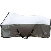 HKM Vliegendeken Colourful Moddergrijs HKM Vliegendeken Colourful Moddergrijs