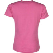 HKM T-Shirt Sparkle Roze HKM T-Shirt Sparkle Roze