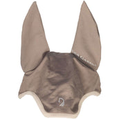 HKM Oornetje Amalfi Soft Taupe HKM Oornetje Amalfi Soft Taupe