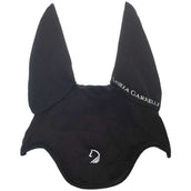 HKM Oornetje Amalfi Soft Zwart HKM Oornetje Amalfi Soft Zwart