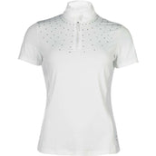 HKM Wedstrijdshirt Skadi Wit HKM Wedstrijdshirt Skadi Wit