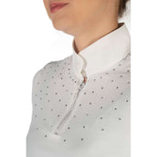 HKM Wedstrijdshirt Skadi Wit HKM Wedstrijdshirt Skadi Wit