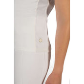 HKM Wedstrijdshirt Skadi Wit HKM Wedstrijdshirt Skadi Wit