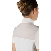 HKM Wedstrijdshirt Skadi Wit HKM Wedstrijdshirt Skadi Wit