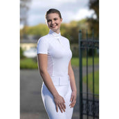 HKM Wedstrijdshirt Skadi Wit HKM Wedstrijdshirt Skadi Wit