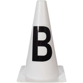 HKM Dressuur Pionnen Hobby Horsing Wit HKM Dressuur Pionnen Hobby Horsing Wit