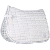 HKM Zadeldekje Amalfi Competition Veelzijdigheid Wit HKM Zadeldekje Amalfi Competition Veelzijdigheid Wit