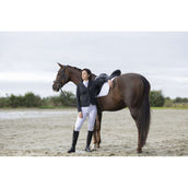 HKM Zadeldekje Amalfi Competition Dressuur Wit HKM Zadeldekje Amalfi Competition Dressuur Wit