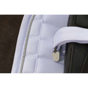 HKM Zadeldekje Amalfi Competition Dressuur Wit HKM Zadeldekje Amalfi Competition Dressuur Wit