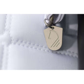 HKM Zadeldekje Amalfi Competition Dressuur Wit HKM Zadeldekje Amalfi Competition Dressuur Wit