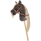 HKM Hobby Horse Mini Donkerbruin HKM Hobby Horse Mini Donkerbruin