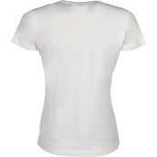 HKM T-Shirt Mirror Wit HKM T-Shirt Mirror Wit