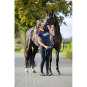 HKM T-Shirt Mirror Donker Blauw HKM T-Shirt Mirror Donker Blauw