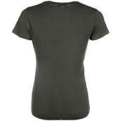 HKM T-Shirt Mirror Grijsgroen HKM T-Shirt Mirror Grijsgroen