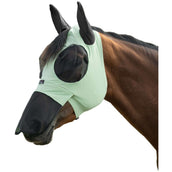 HKM Vliegenmasker Elastic Met Neusnetje Jade HKM Vliegenmasker Elastic Met Neusnetje Jade