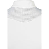 HKM Wedstrijdshirt Amalfi Wit HKM Wedstrijdshirt Amalfi Wit